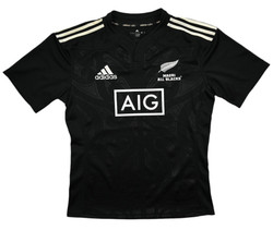 ALL BLACKS NEW ZEALAND RUGBY KOSZULKA M