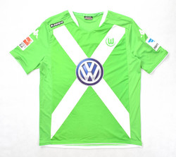2014-15 VFL WOLFSBURG *SCHAFER* KOSZULKA XL