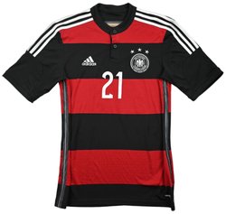 2014-15 GERMANY *REUS* SHIRT S