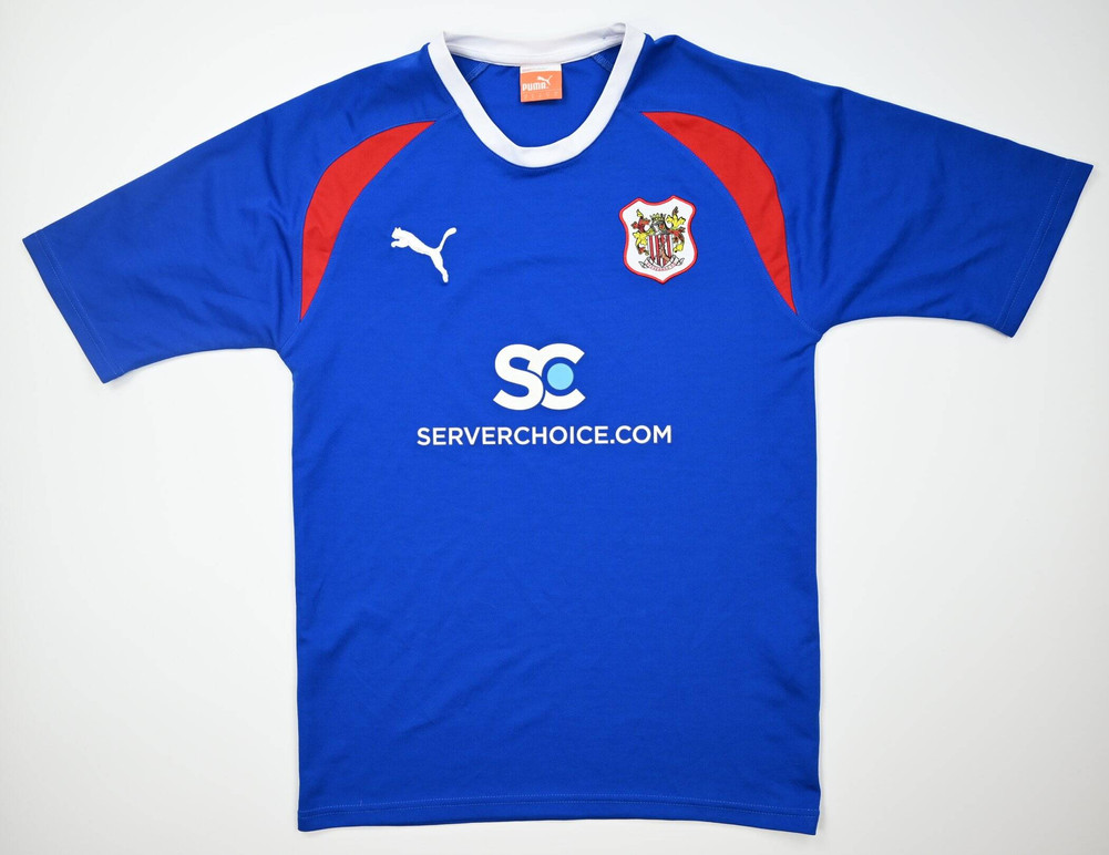 STEVENAGE BOROUGH KOSZULKA S