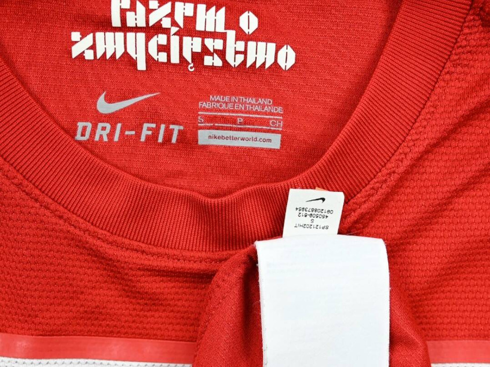 2012-13 POLAND *LEWANDOWSKI* KOSZULKA S