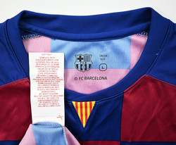 2019-20 FC BARCELONA SHIRT L