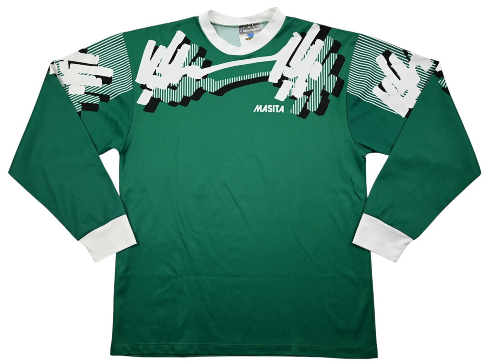 MASITA VINTAGE LONGSLEEVE KOSZULKA XL