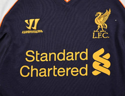2012-13 LIVERPOOL LONGSLEEVE M. BOYS