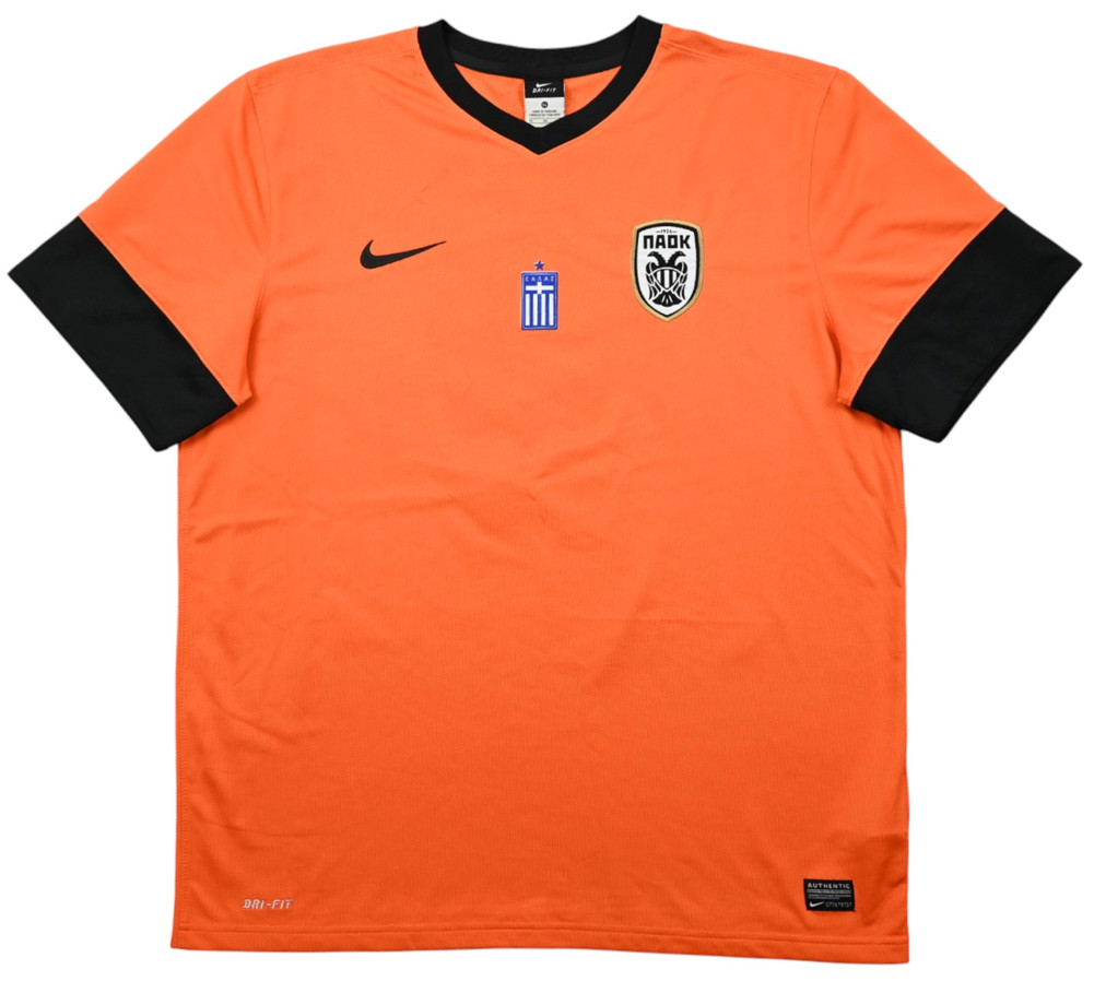 2013-14 PAOK *VUKIC* KOSZULKA XL