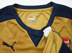 2015-16 ARSENAL LONDON SHIRT S