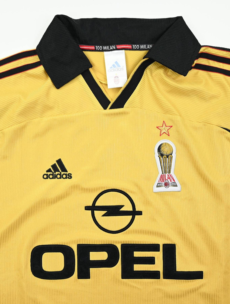 1999-00 AC MILAN KOSZULKA XXL