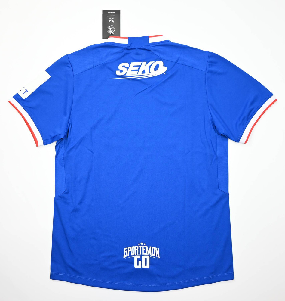 2022-23 GLASGOW RANGERS KOSZULKA L