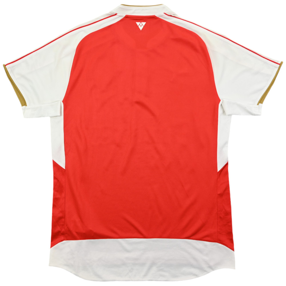 2015-16 ARSENAL LONDON SHIRT L