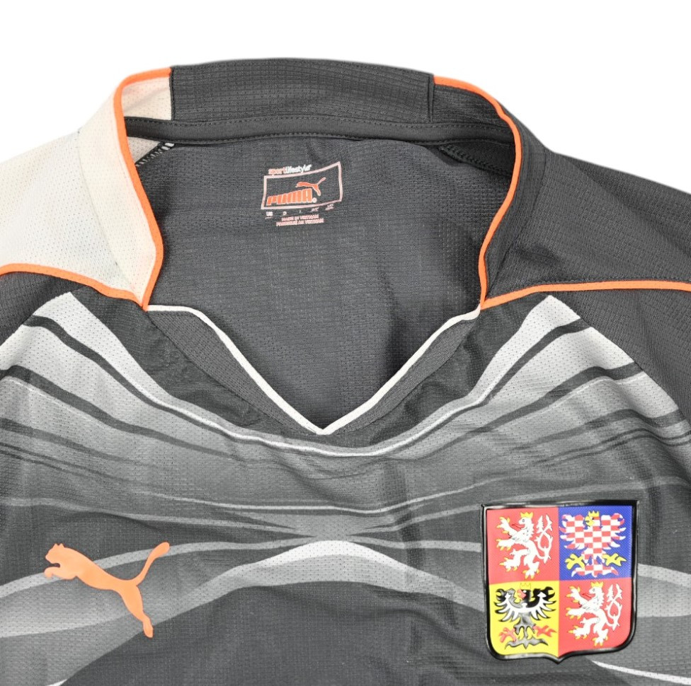 2010-11 CZECH REPUBLIC *GRIGAR* LONGSLEEVE XXL