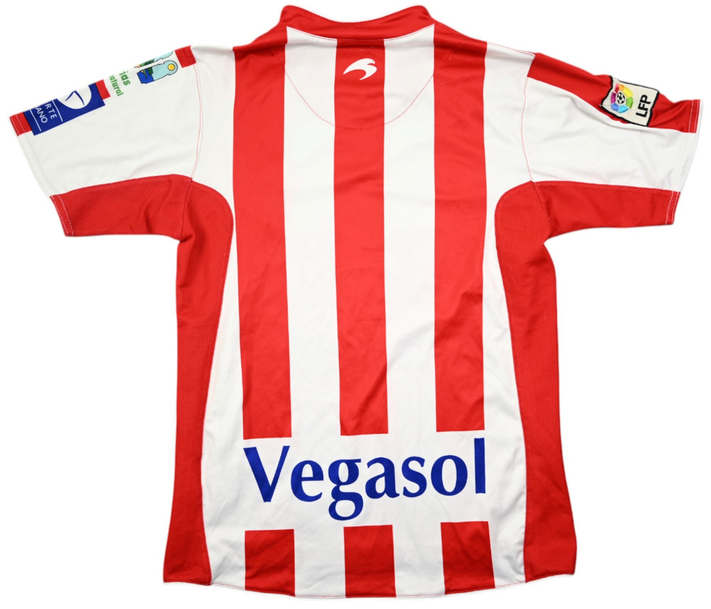 2009-11 SPORTING GIJON KOSZULKA S