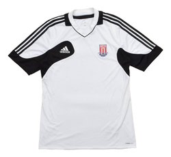 STOKE CITY SHIRT L