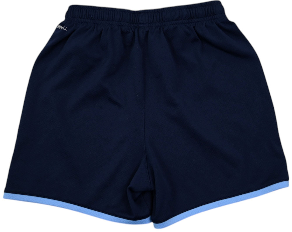 BORUSSIA MONCHENGLADBACH SHORTS L. BOYS