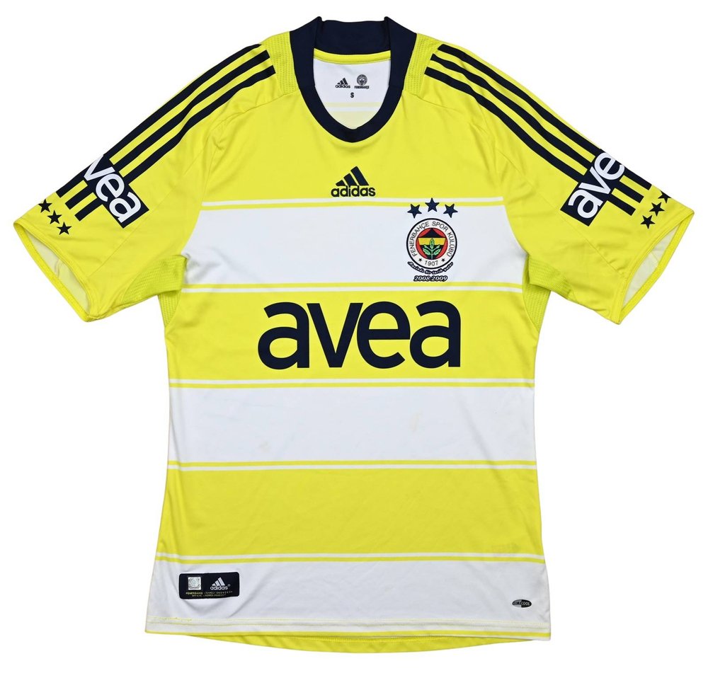 2008-09 FENERBAHCE SHIRT M