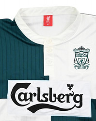 1995-96 LIVERPOOL KOSZULKA S
