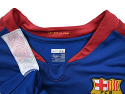 FC BARCELONA SHIRT XL