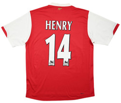 2006-08 ARSENAL LONDON *HENRY* KOSZULKA M