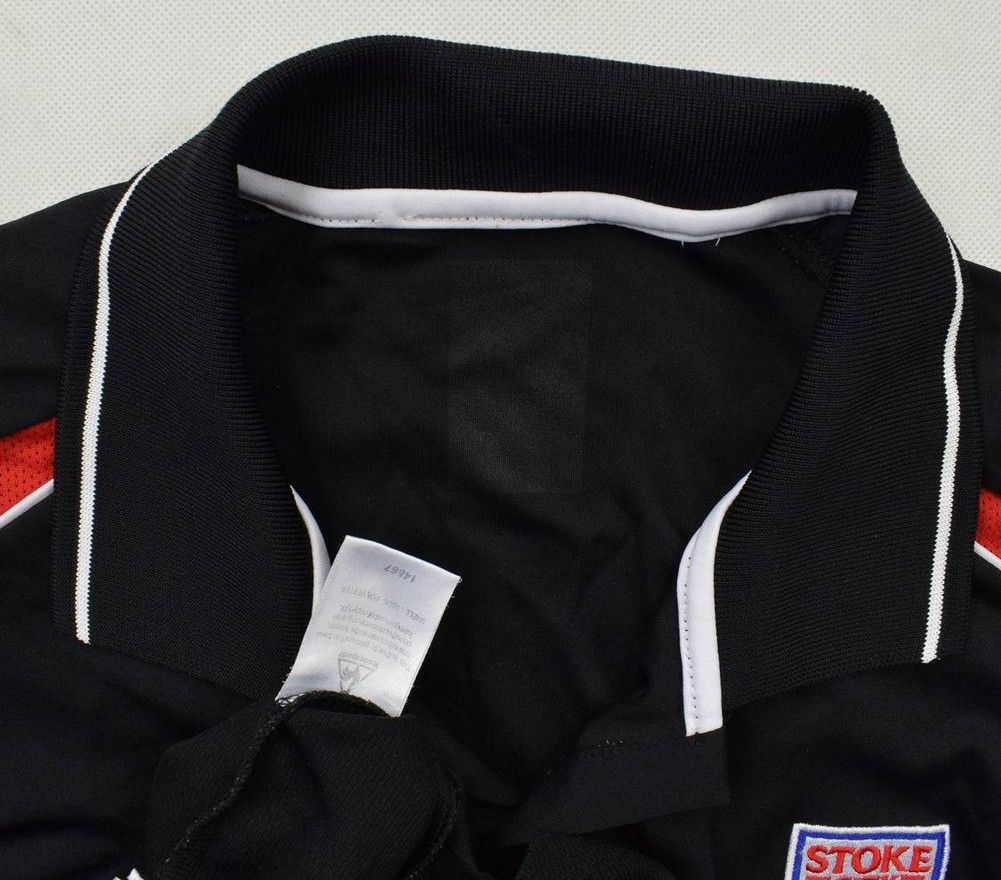 2009-10 STOKE CITY SHIRT M