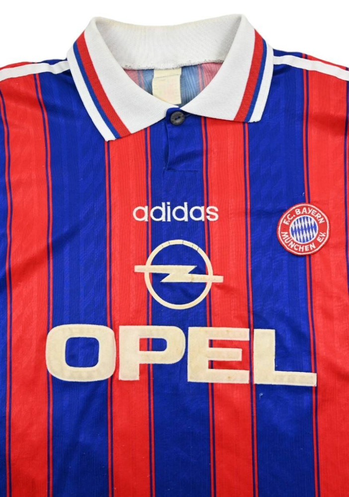 1995-97 BAYERN MUNCHEN *SCHOLL* KOSZULKA M