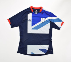 2012 GREAT BRITAIN WOMENS SHIRT M