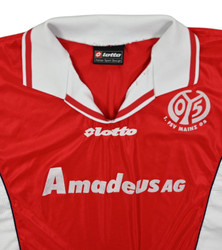 2000-02 FSV MAINZ SHIRT XL
