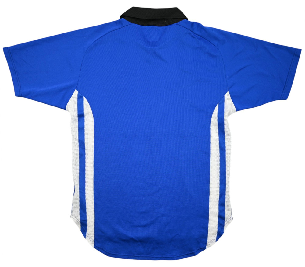 1999-00 SHEFFIELD WEDNESDAY KOSZLKA S