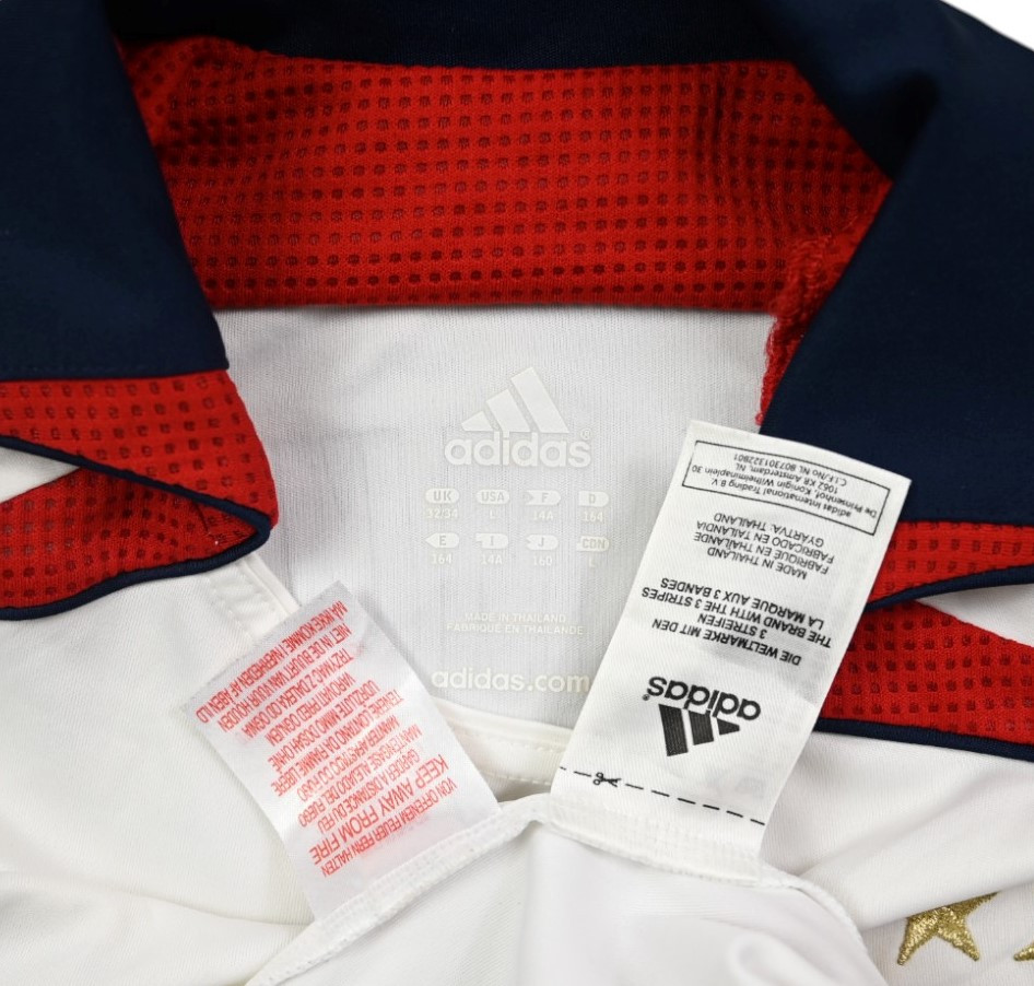 2006-07 BAYERN MUNCHEN *RIBERY* SHIRT L. BOYS