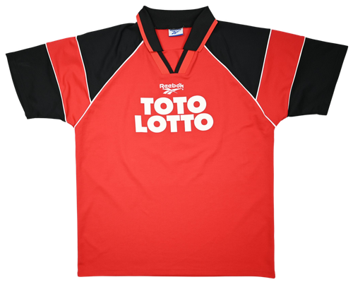 REEBOK OLDSCHOOL SHIRT M