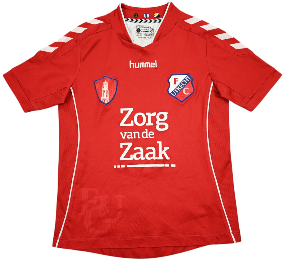 2016-17 UTRECHT SHIRT S. BOYS