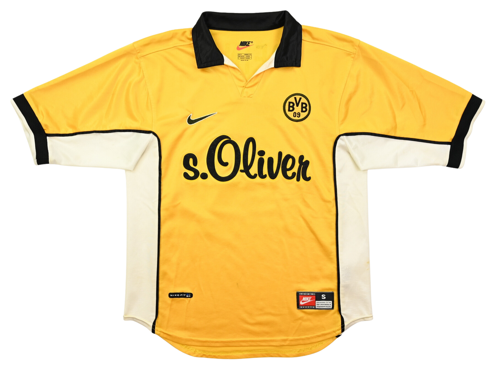 1998-00 BORUSSIA DORTMUND *REINA* KOSZULKA S