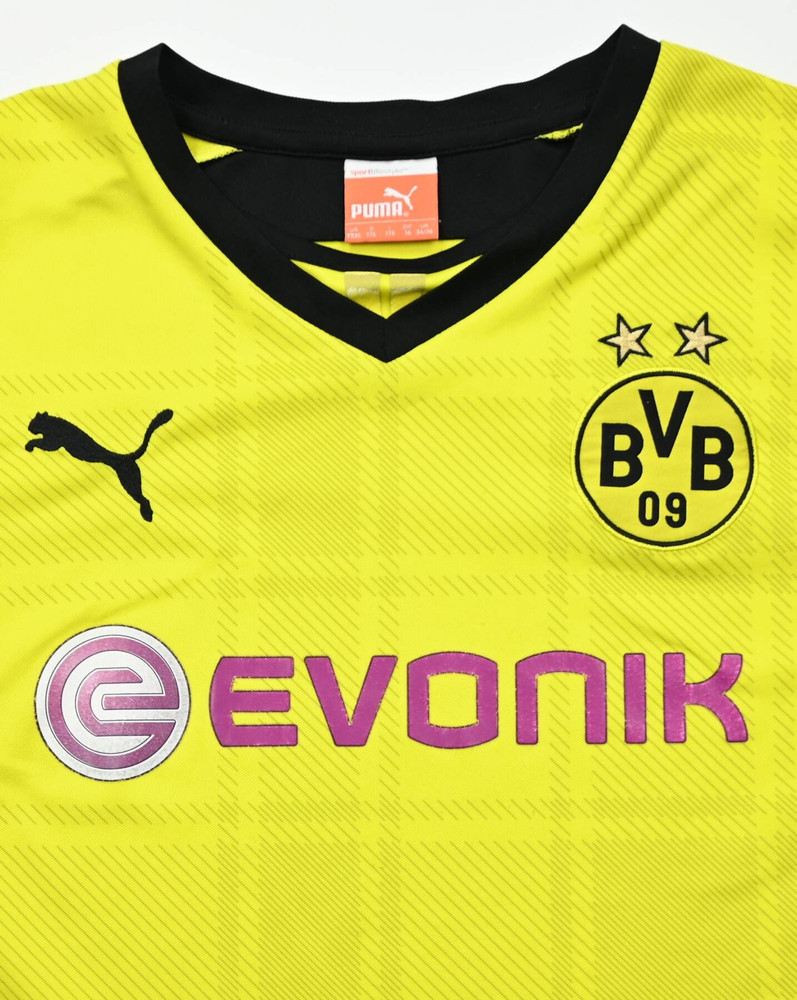 2013-14 BORUSSIA DORTMUND KOSZULKA XXL. BOYS/S