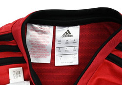 2018-19 MANCHESTER UNITED SHIRT 2XS. BOYS