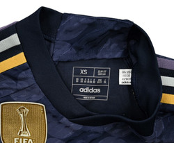 2023-24 REAL MADRID *VINI JR.* PLAYER ISSUE KOSZULKA XS