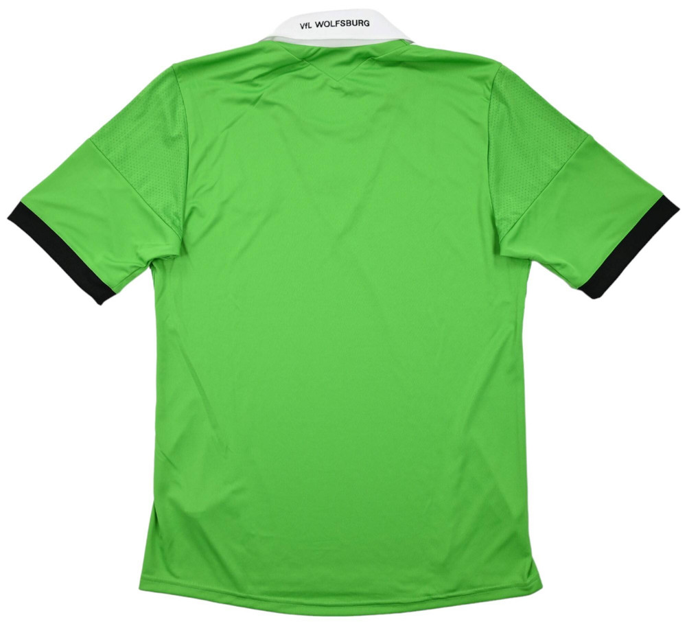 2013-14 VFL WOLFSBURG SHIRT M