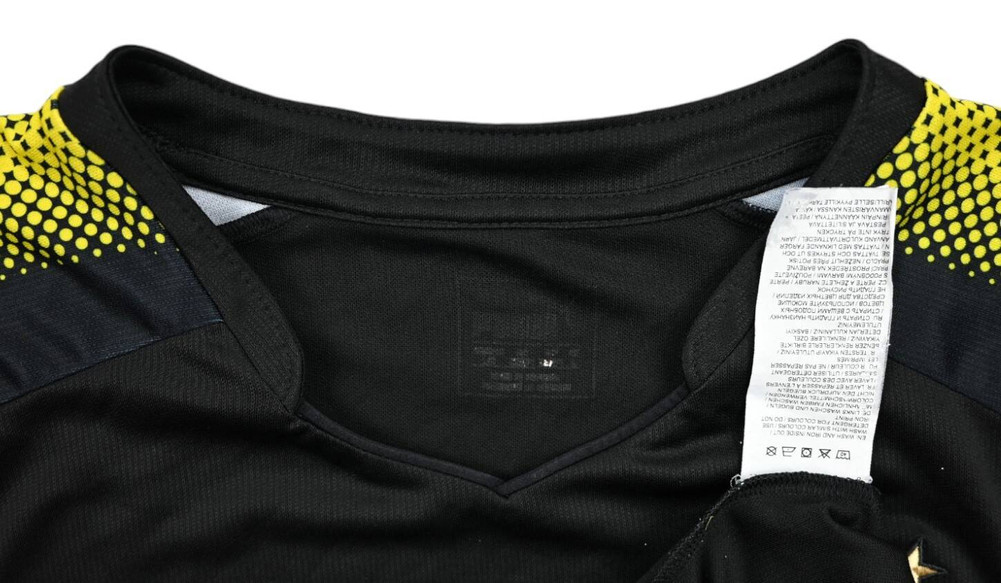 2017-18 BORUSSIA DORTMUND SHIRT L