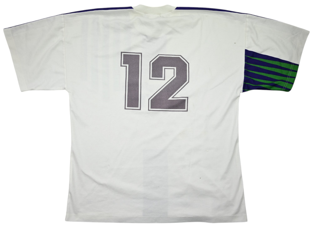 ADIDAS VINTAGE KOSZULKA XL