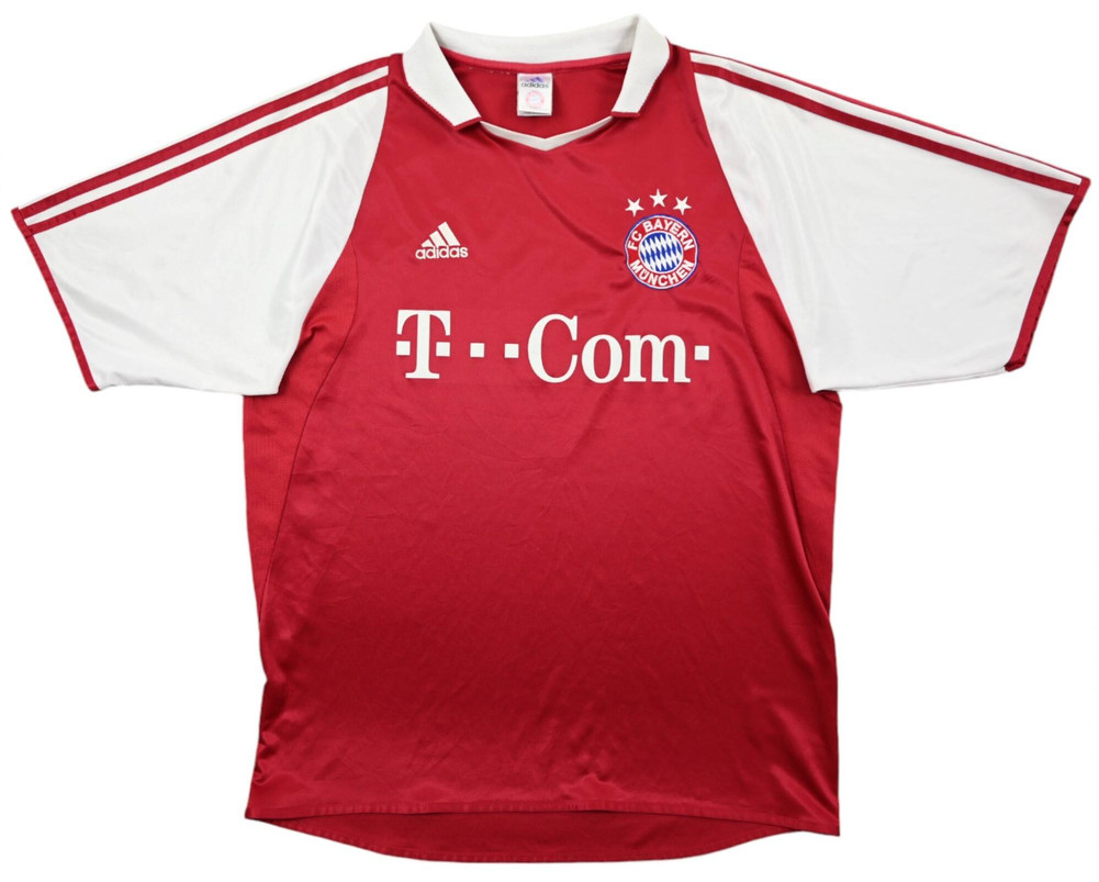 2004-05 BAYERN MUNCHEN KOSZULKA L