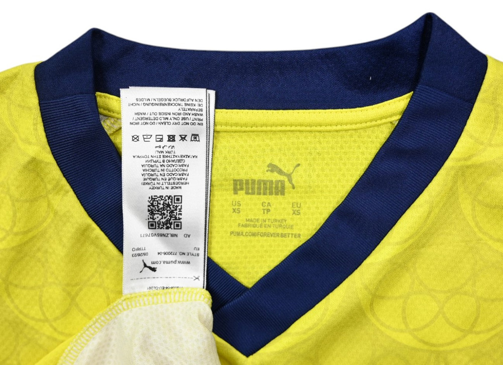 2023-24 FENERBAHCE *KAHVECI* SHIRT XS