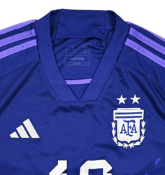 2022-23 ARGENTINA *MESSI* SHIRT S