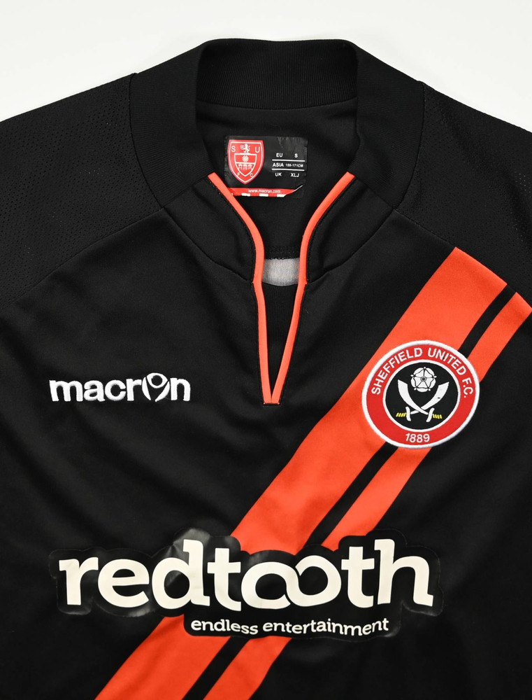 2012-13 SHEFFIELD UNITED KOSZULKA S