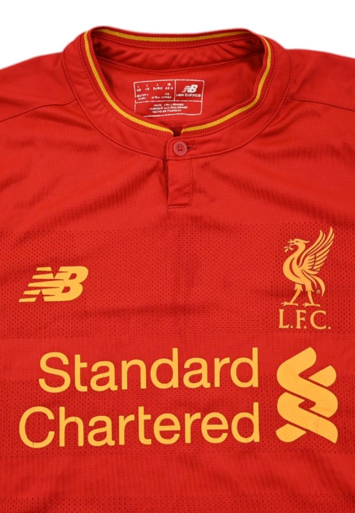 2016-17 LIVERPOOL KOSZULKA L