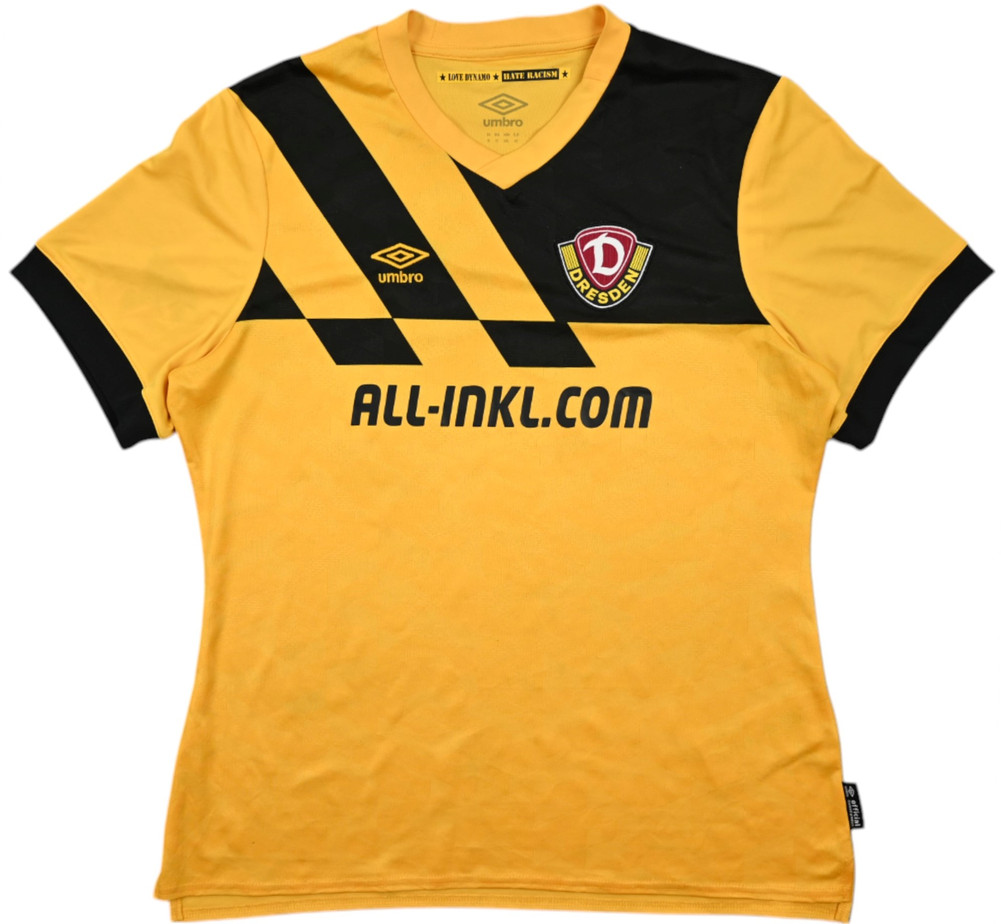 2023-24 DYNAMO DRESDEN KOSZULKA WOMENS L 