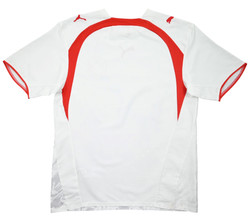 2006-07 TUNISIA SHIRT M