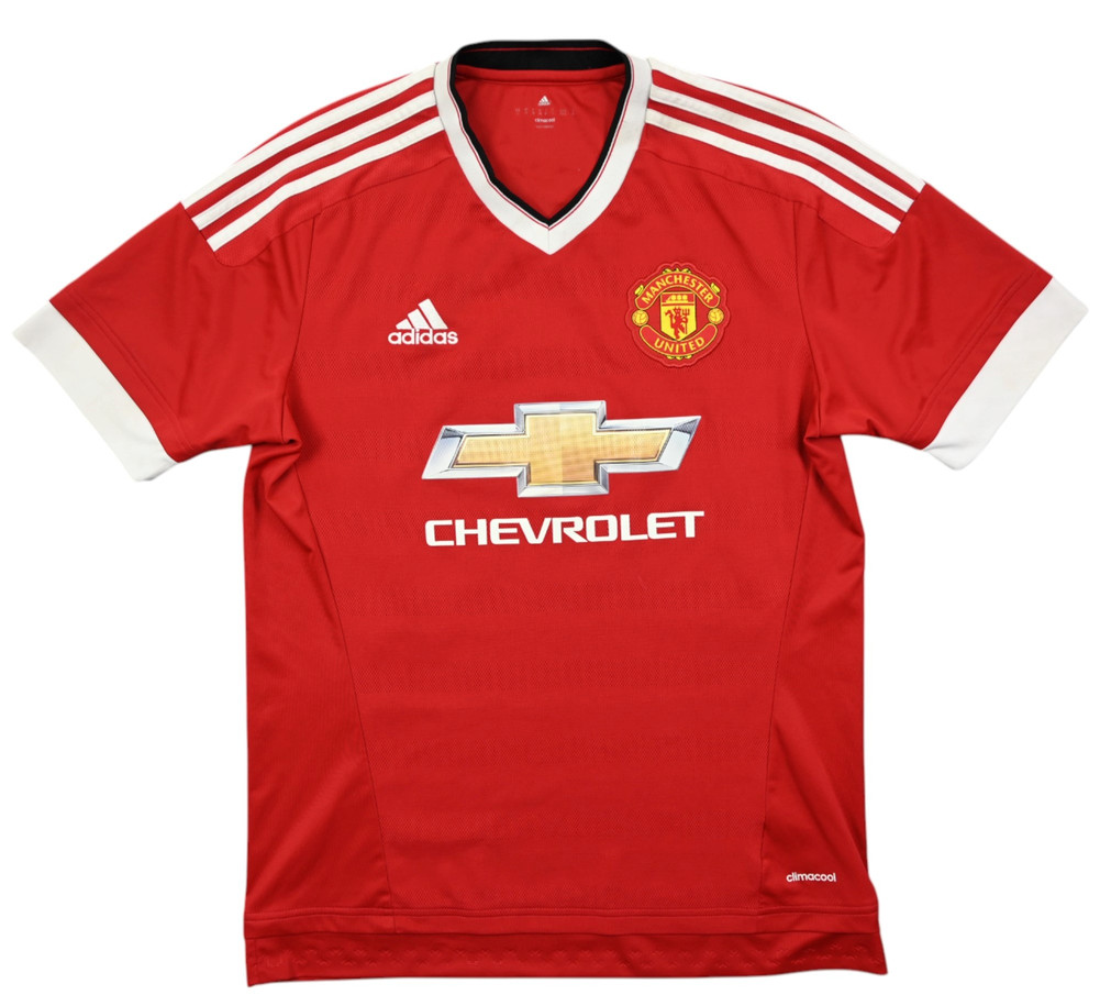 2015-16 MANCHESTER UNITED *ROONEY* KOSZULKA M