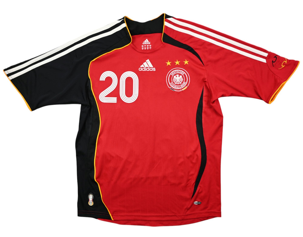 2005-07 GERMANY *PODOLSKI* SHIRT L. BOYS