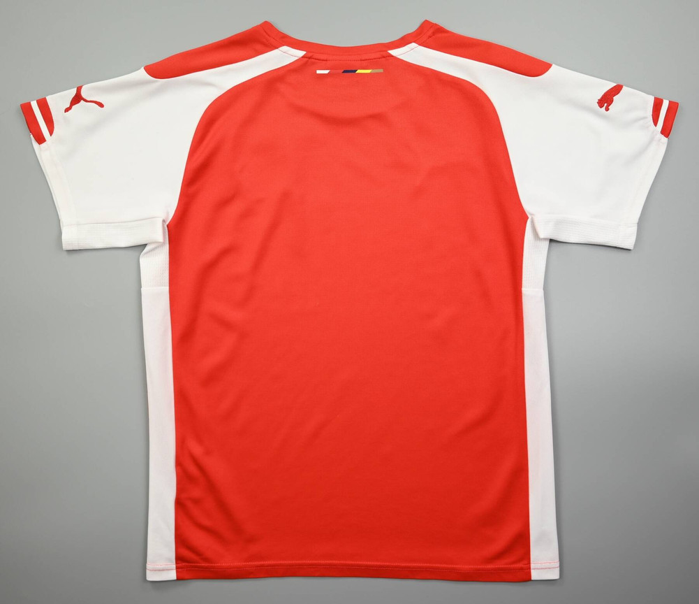 2014-15 ARSENAL LONDON KOSZULKA L. BOYS