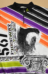 MEDICO KOSZULKA KOLARSKA XL