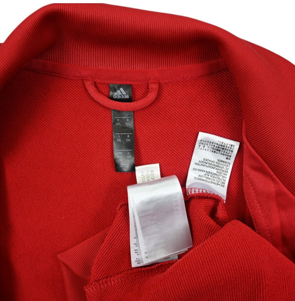 2020-21 MANCHESTER UNITED TOP 2XL