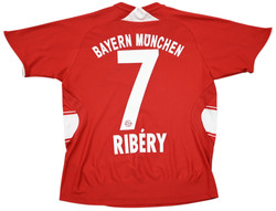 2008-09 BAYERN MUNCHEN *RIBERY* KOSZULKA M. BOYS