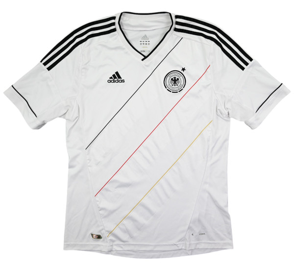 2012-13 GERMANY SHIRT L